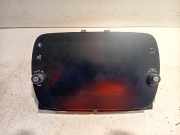 Navigationssystem 7356756040 Fiat 500C (312) Cabrio 0.9 TwinAir 85 (312.A.2000(Euro 5)) 2017