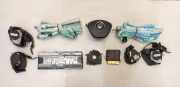 Airbag Set Volkswagen Golf VII Variant (AUVV) Kombi 2.0 TDI 16V (DFGA) 2019-01 DFGA