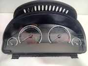 Tachoeinheit Kmh 173884 BMW X5 (F15) SUV xDrive 35d 3.0 24V (N57-D30A) 2014-03