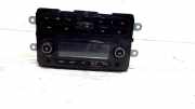 Radio 4539003602 Smart Forfour (453) Schrägheck 5-drs 1.0 12V (H4D-A401) 2016-07
