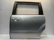 Tür Links Hinten Seat Alhambra (7N) Großraumlimousine 1.4 TSI 16V (CAVA) 2010-11