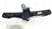 Fensterheber Elektr. Rechts Hinten 7242556 BMW 1 serie (F20) Schrägheck 5-drs 116d 1.5 12V TwinPower (B37-D15A) 2015-12