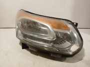 Scheinwerfer Rechts 1EG00976702 Citroën C3 Picasso (SH) Großraumlimousine 1.6 16V VTI 120 (EP6(5FW)) 2010-01