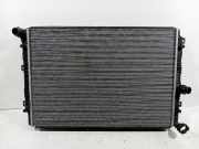Radiator 5N0121251C Volkswagen Tiguan (5N1/2) SUV 1.4 TSI 16V (CZDA) 2016-02 CZDA