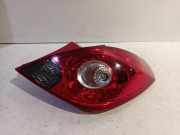 Rücklicht Rechts Aussen 13186351 Opel Corsa D Schrägheck 1.2 16V (A12XER(Euro 5)) 2011-03