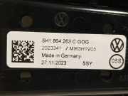 Zierleiste 5H1864263C Volkswagen Golf VIII (CD1) Schrägheck 2.0 TSI R 16V 4Motion (DNFF) 2023 DNFF