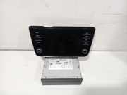 Navigation Set 3V0919605D Skoda Superb Kombi (3V5) Kombi 2.0 TDI (DTSA) 2021-06