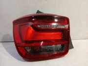 Rücklicht Links Aussen 7241541 BMW 1 serie (F20) Schrägheck 5-drs 114i 1.6 16V (N13-B16A) 2013-01