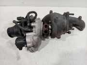 Turbolader 030145701R Volkswagen Golf VI (5K1) Schrägheck 1.4 TSI 122 16V (CAXA(Euro 5)) 2010-05 CAXA(Euro 5)
