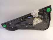 Fensterheber Elektr. Links Hinten 4H2227001AB Land + Range Rover Range Rover Sport (LS) Geländewagen 3.6 TDV8 32V (368DT) 2008