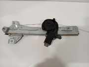 Fensterheber Elektr. Links Hinten 402804f Renault Grand Scénic IV (RFAR) Großraumlimousine 1.3 TCE 140 16V (H5H-470(H5H-B4)) 2019
