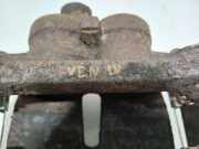 Bremssattel Links Vorne GEENTN Land + Range Rover Discovery II Geländewagen 2.5 Td5 (10P) 2000