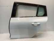 Tür Links Hinten Renault Megane IV Estate (RFBK) Kombi 5-drs 1.2 Energy TCE 130 (H5F-408(H5F-F4)) 2017