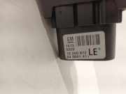 Lichtschalter 13205872 Opel Zafira (M75) Gro?raumlimousine 1.6 16V (A16XER(Euro 5)) 2013-09