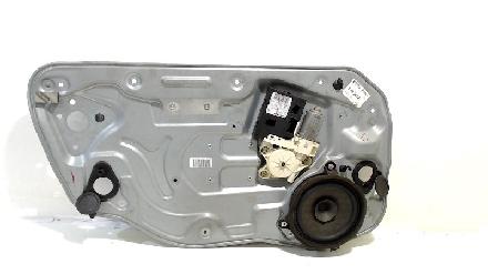 Fensterheber Elektr. Links Vorne 0955880 Volvo V50 (MW) 1.6 D 16V (D4164T) 2006-09