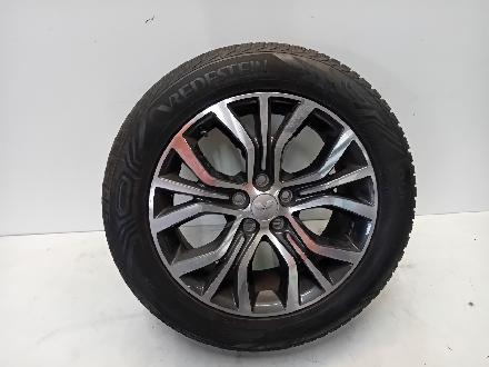 Felge 225/55 R18 102V Mitsubishi ASX SUV 1.6 MIVEC 16V (4A92) 2017