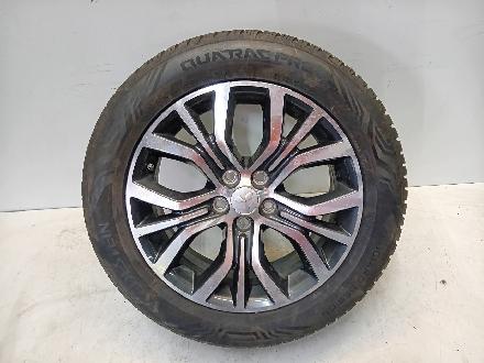 Felge 225/55 R18 102V Mitsubishi ASX SUV 1.6 MIVEC 16V (4A92) 2017