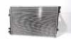Radiator 58002224 Seat Altea (5P1) Gro&szlig;raumlimousine 2.0 FSI 16V (BLR) 2005