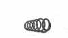 Schraubenfeder Hinten Audi A1 Sportback (8XA/8XF) Schrägheck 5-drs 1.4 TFSI 16V (CTHG(Euro 5)) 2013-06 Bild Schraubenfeder Hinten Audi A1 Sportback (8XA/8XF) Schrägheck 5-drs 1.4 TFSI 16V (CTHG(Euro 5)) 2013-06