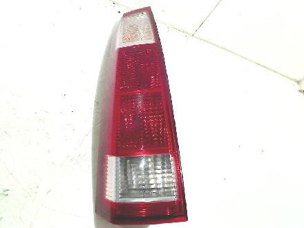 Rücklicht Links Aussen 93294845 Opel Meriva Großraumlimousine 1.6 16V (Z16XE(Euro 4)) 2004-01