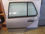 Tür (Rohbautür) links hinten LB7Z, satinsilber VW GOLF IV (1J1) 1.6 74 KW