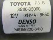Wischermotor vorne TOYOTA AVENSIS KOMBI (T25) 2.2 D-CAT 130 KW MS1592006410