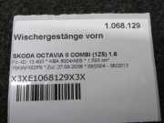 Wischergestänge vorn SKODA OCTAVIA II COMBI (1Z5) 1.6 75 KW 1Z1955023E