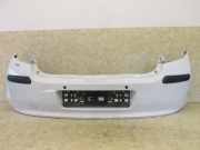 Stoßfänger hinten WEISS, mit PDC, bis 05/09 RENAULT CLIO III (BR0/1, CR0/1) 1.2 16V 48 KW