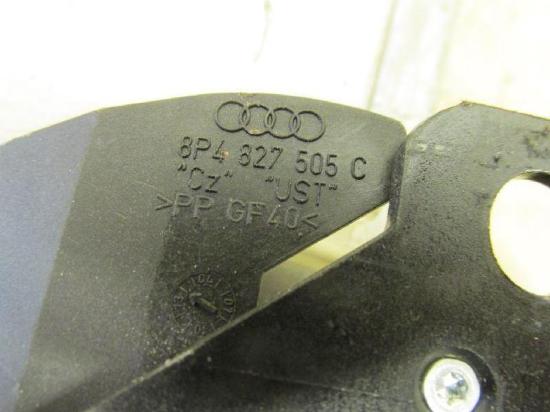 Heckklappe Schloß AUDI A6 AVANT (4F5, C6) 2.7 TDI 132 KW 8P4827505C Bild Heckklappe Schloß AUDI A6 AVANT (4F5, C6) 2.7 TDI 132 KW 8P4827505C