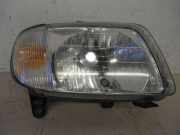 Hauptscheinwerfer rechts bis 2001 DAIHATSU CUORE VI (L7_) 1.0I 41 KW