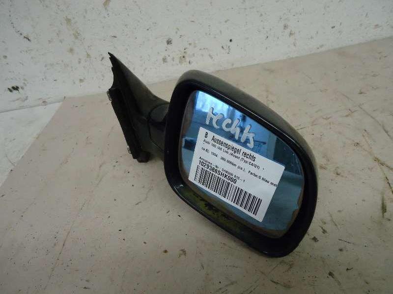 Aussenspiegel elek., rechts AUDI 100 (4A, C4) 2.5 TDI 85 KW Bild Aussenspiegel elek., rechts AUDI 100 (4A, C4) 2.5 TDI 85 KW