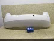 Stoßfänger hinten bis 2010, mit EPC SKODA FABIA II (542) 1.4 TDI 51 KW