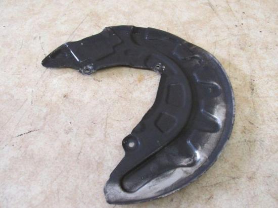 Spritzblech rechts vorn VW GOLF VII (5G1) 1.6 TDI 81 KW 5Q0615312G Bild Spritzblech rechts vorn VW GOLF VII (5G1) 1.6 TDI 81 KW 5Q0615312G