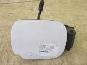 Tankklappe weiss RENAULT CLIO III (BR0/1, CR0/1) 1.2 16V 48 KW