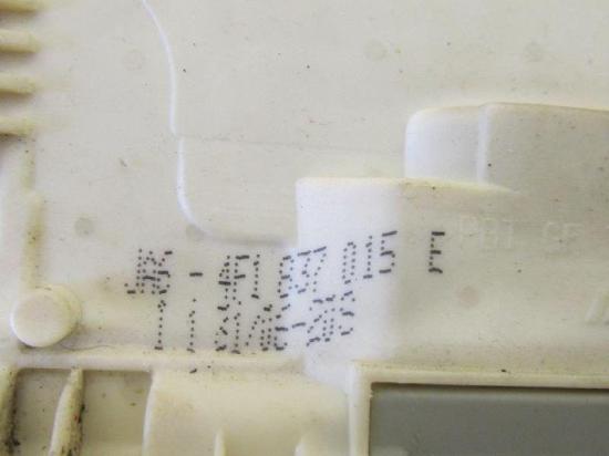 Türschloss links vorn AUDI A6 AVANT (4F5, C6) 2.7 TDI 132 KW 4F1837015E Bild Türschloss links vorn AUDI A6 AVANT (4F5, C6) 2.7 TDI 132 KW 4F1837015E