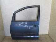 Tür (Rohbautür) links vorn LD7T, grey tech met. VW SHARAN (7M8, 7M9, 7M6) 1.9 TDI 96 KW