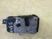 Türschloss links vorn OPEL ASTRA H GTC (L08) 1.6 85 KW 13210748QF