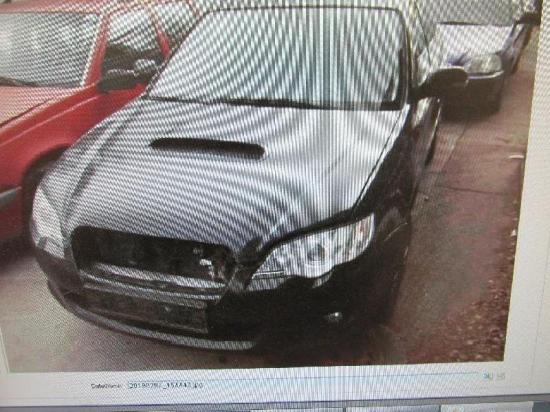 Stoßfänger vorne 2007-2009 SUBARU LEGACY IV STATION WAGON (BL, BP, B13_) 2 110 KW Bild Stoßfänger vorne 2007-2009 SUBARU LEGACY IV STATION WAGON (BL, BP, B13_) 2 110 KW