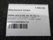 Wischerarm hinten HONDA JAZZ III (GE, GG, GP, ZA) 1.2 66 KW