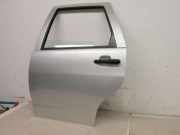 Tür (Rohbautür) links hinten L57N, gris artico, silber SEAT IBIZA II (6K1) 1.4I 44 KW