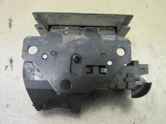 Heckklappe Schloß AUDI A6 AVANT (4F5, C6) 2.7 TDI 132 KW 8P4827505C Bild Heckklappe Schloß AUDI A6 AVANT (4F5, C6) 2.7 TDI 132 KW 8P4827505C