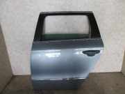 Tür (Rohbautür) links hinten LB6S, granitegreen VW PASSAT VARIANT (3C5) 2.0 TDI 16V 103 KW