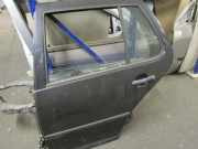 Tür (Rohbautür) links hinten 5-Türer LC9Z,SCHWARZ, BLACK MAGIC PERL VW GOLF IV (1J1) 1.4 16V 55 KW