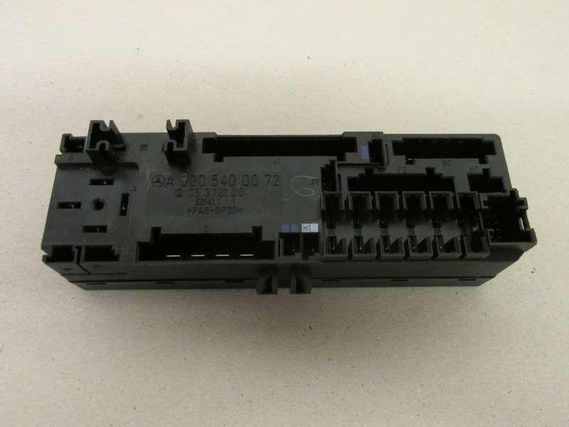 Relais Relaisplatte MERCEDES-BENZ C-KLASSE KOMBI (S202) A0005400072