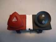 Schalter Warnblinker RENAULT MEGANE II STUFENHECK (LM0/1_) 1.6 83 KW 8200095493