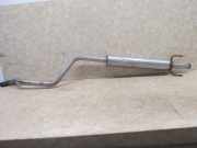 Auspufftopf mitte 1.4/66KW OPEL MERIVA 1.4 16V TWINPORT 66 KW 5852444