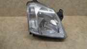 Hauptscheinwerfer rechts OPEL MERIVA 1.8 92 KW