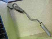 Auspuffanlage 1.2/63KW FIAT PUNTO (176) 1.2 16V 63 KW