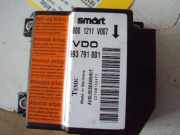 Steuergerät Airbag SMART CITY-COUPE (450) 0.6 33 KW