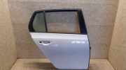Tür (Rohbautür) rechts hinten 5-Türer VW GOLF VI (5K1) 1.6 TDI 77 KW
